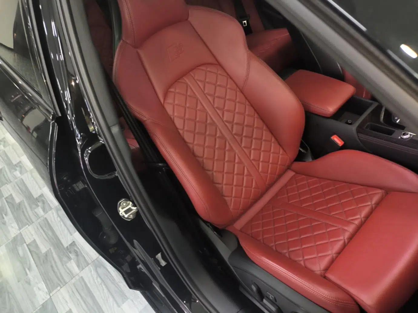 Audi S4 2023 S4 3.0TFSI — миниатюра 19
