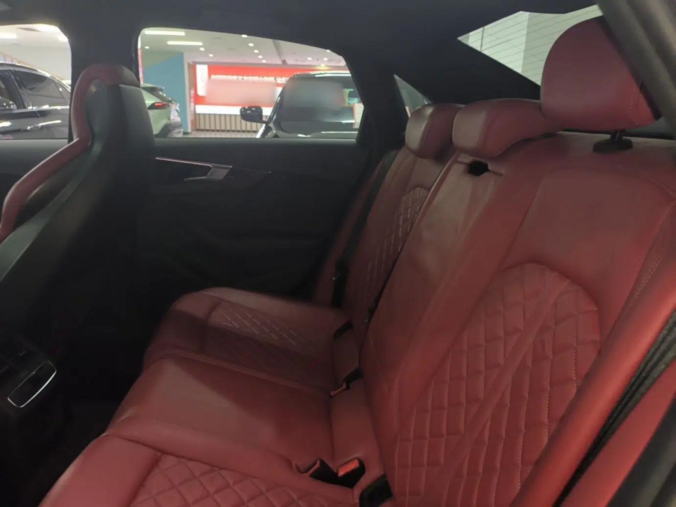 Audi S4 2023 S4 3.0TFSI — миниатюра 20