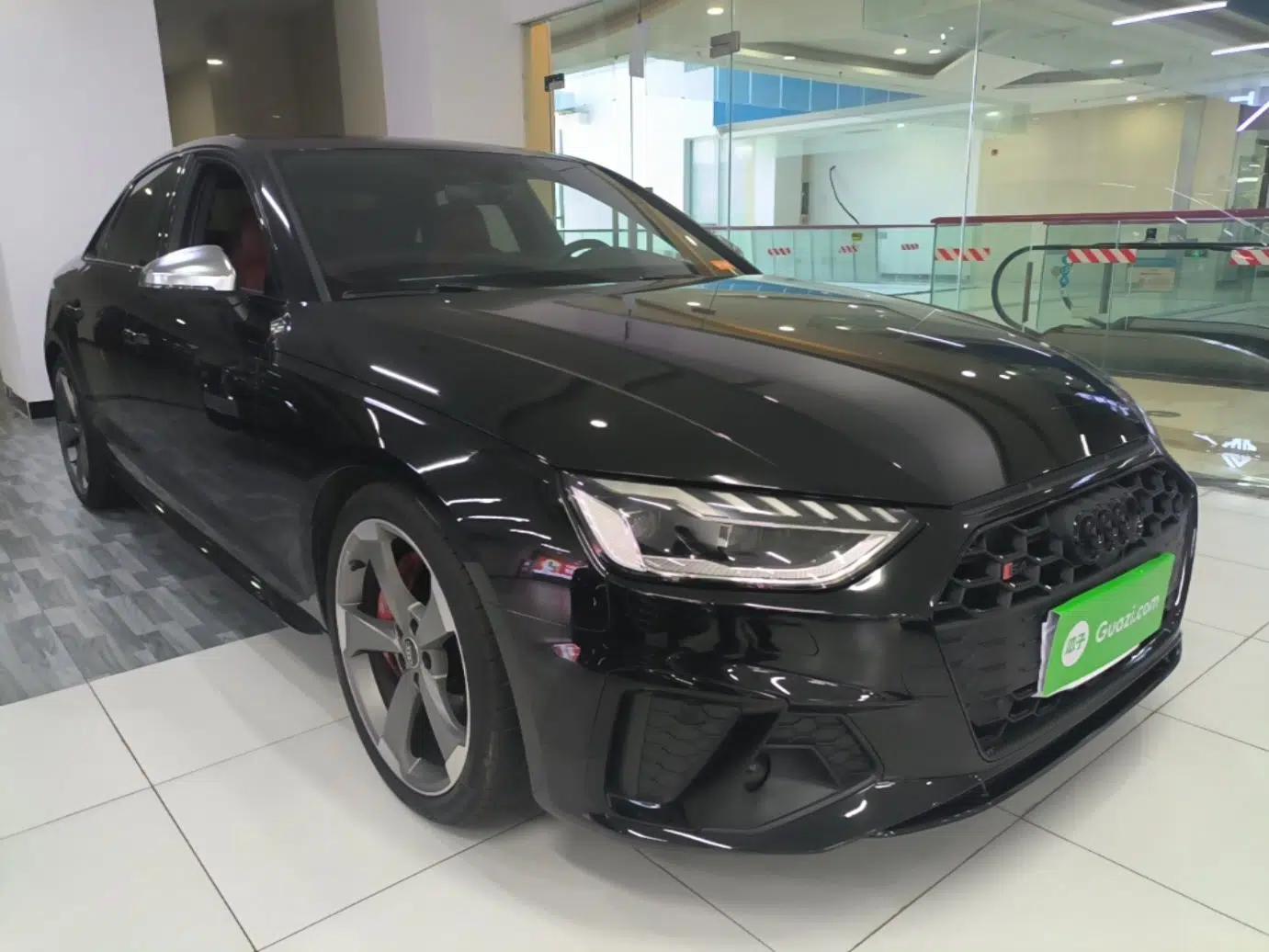 Audi S4 2023 S4 3.0TFSI — миниатюра 3