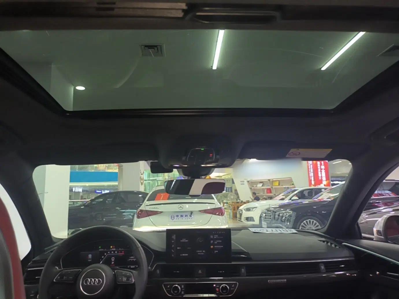 Audi S4 2023 S4 3.0TFSI — миниатюра 21
