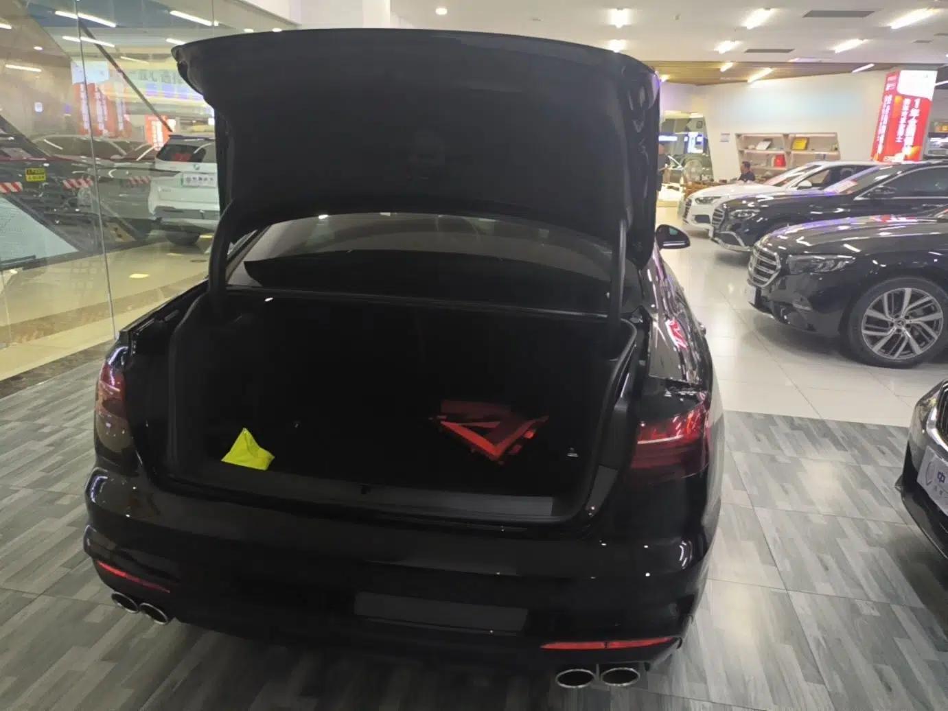 Audi S4 2023 S4 3.0TFSI — миниатюра 22