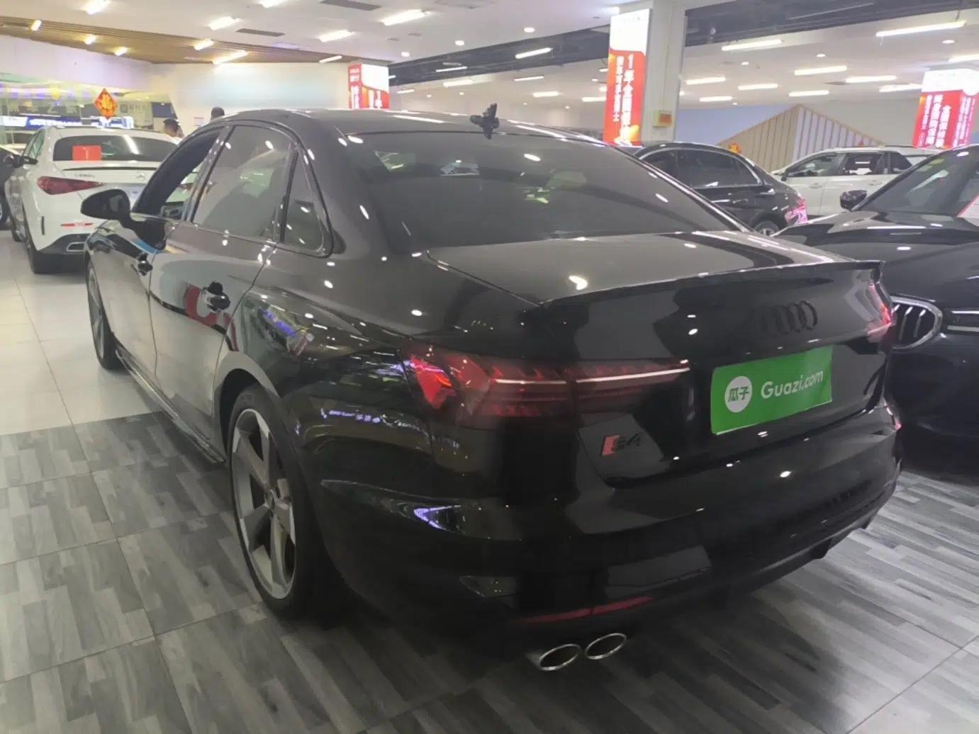 Audi S4 2023 S4 3.0TFSI — миниатюра 4