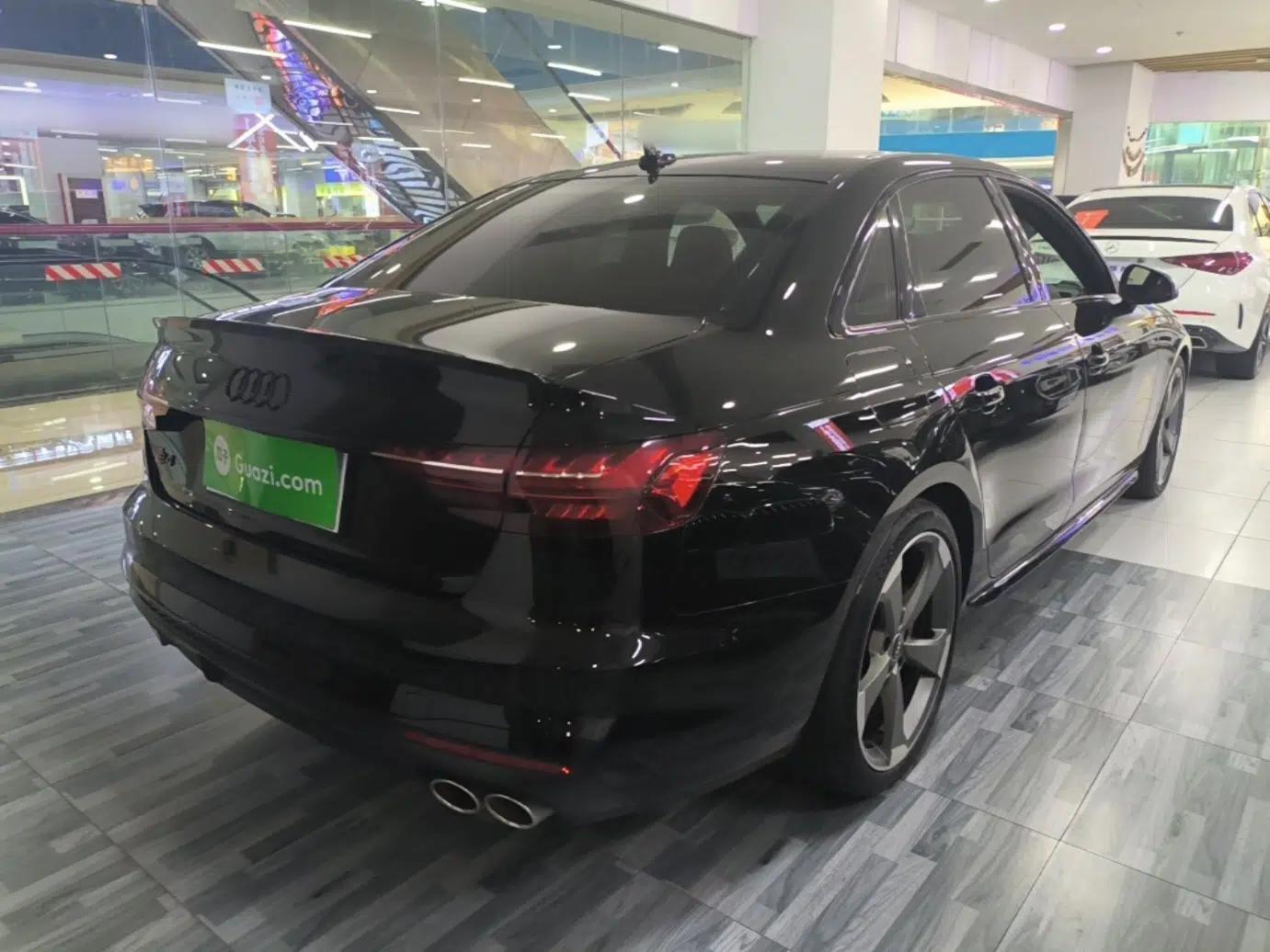Audi S4 2023 S4 3.0TFSI — миниатюра 6