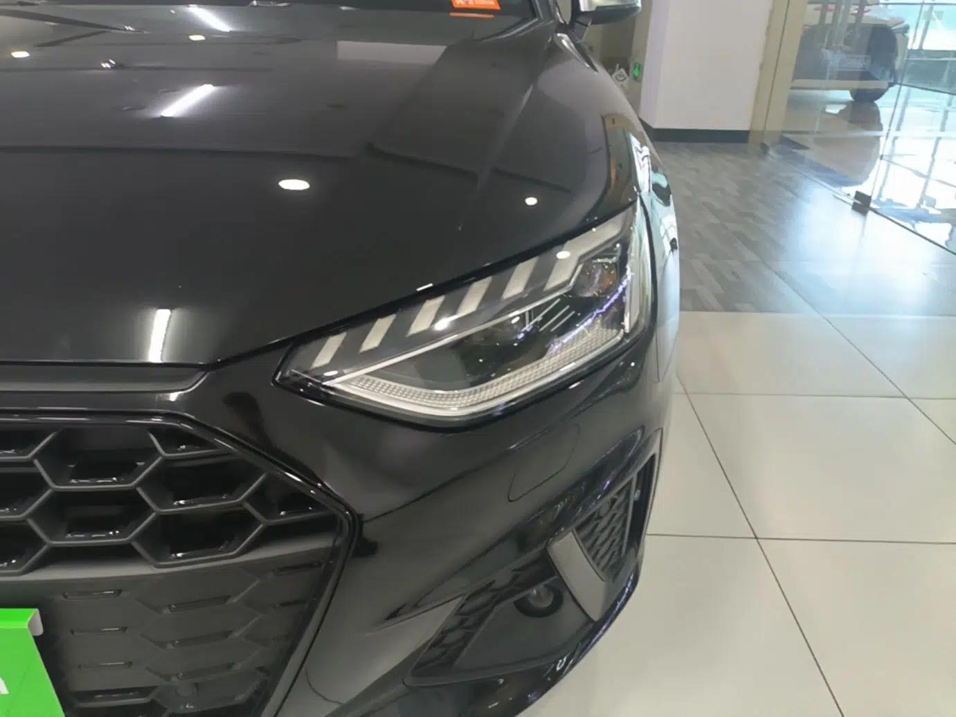Audi S4 2023 S4 3.0TFSI — миниатюра 8