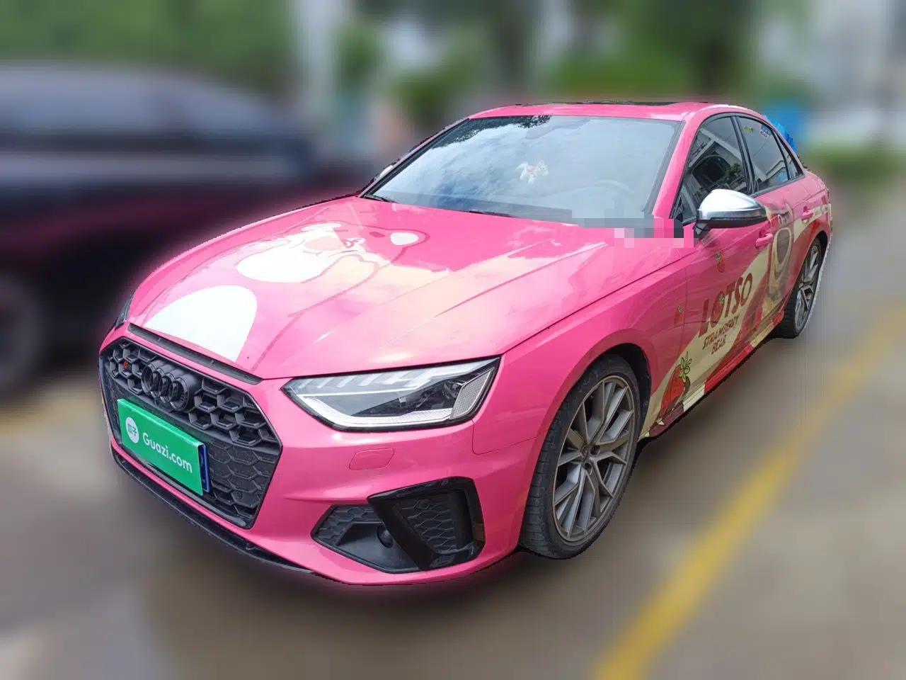 Audi S4 2023 S4 3.0TFSI — миниатюра 1