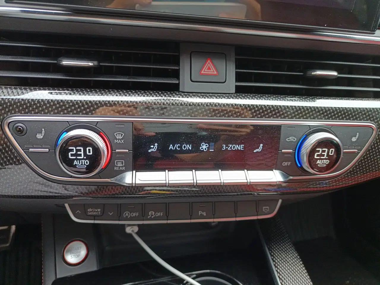 Audi S4 2023 S4 3.0TFSI — миниатюра 13
