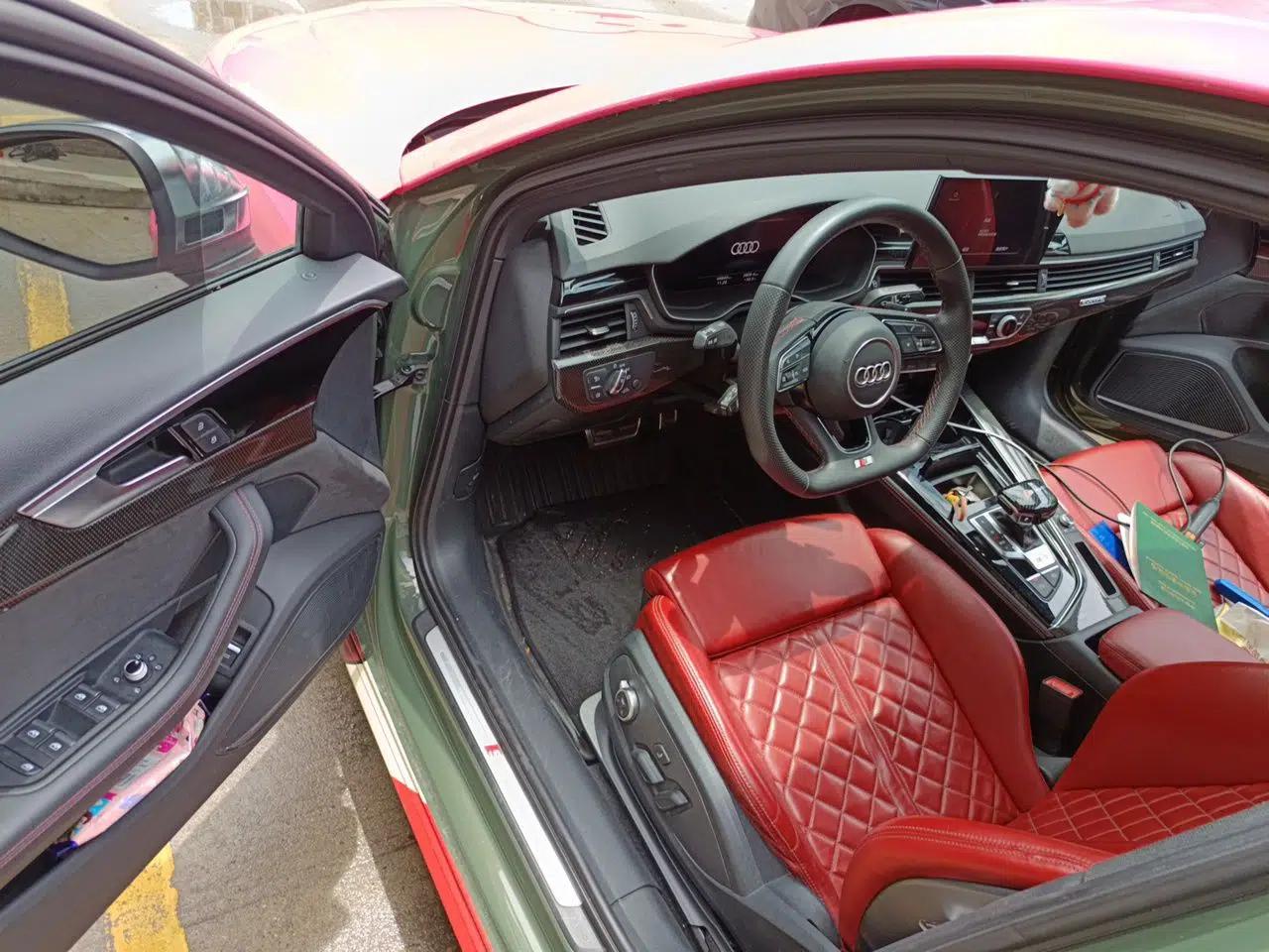 Audi S4 2023 S4 3.0TFSI — миниатюра 16