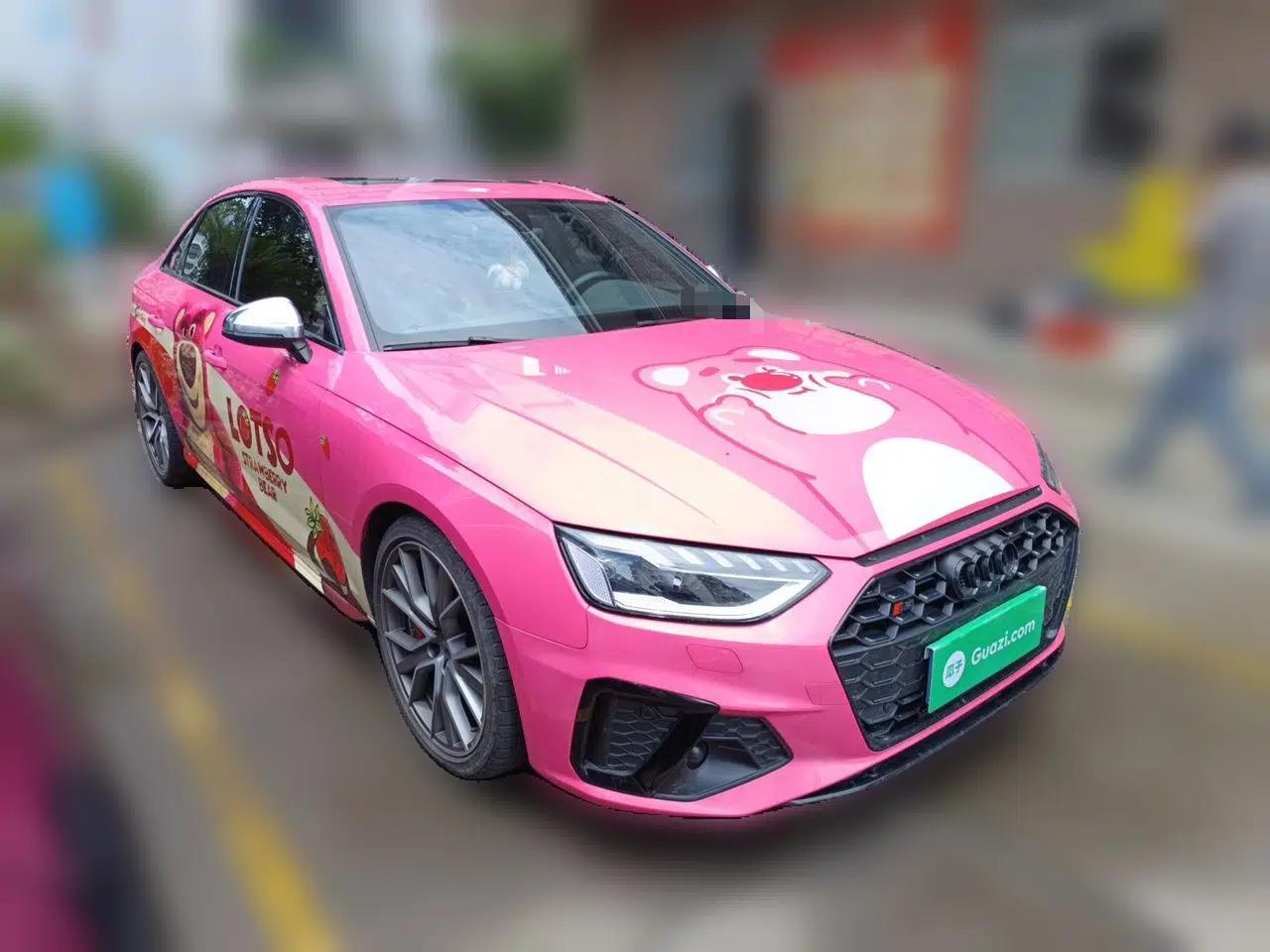 Audi S4 2023 S4 3.0TFSI — миниатюра 3