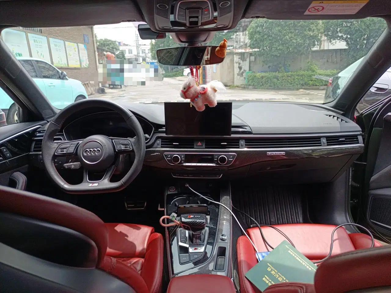 Audi S4 2023 S4 3.0TFSI — миниатюра 9