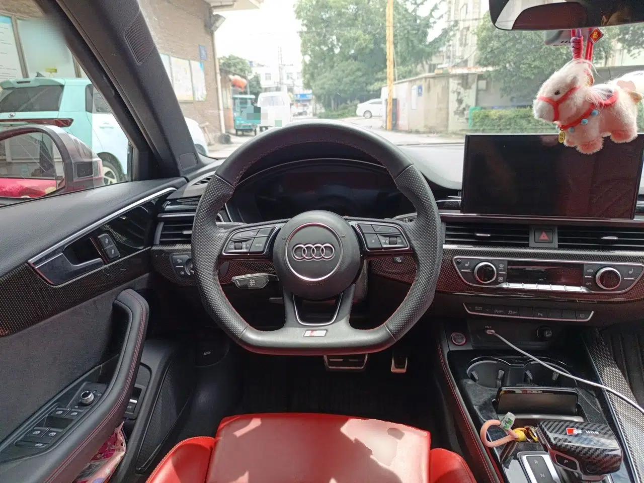 Audi S4 2023 S4 3.0TFSI — миниатюра 10