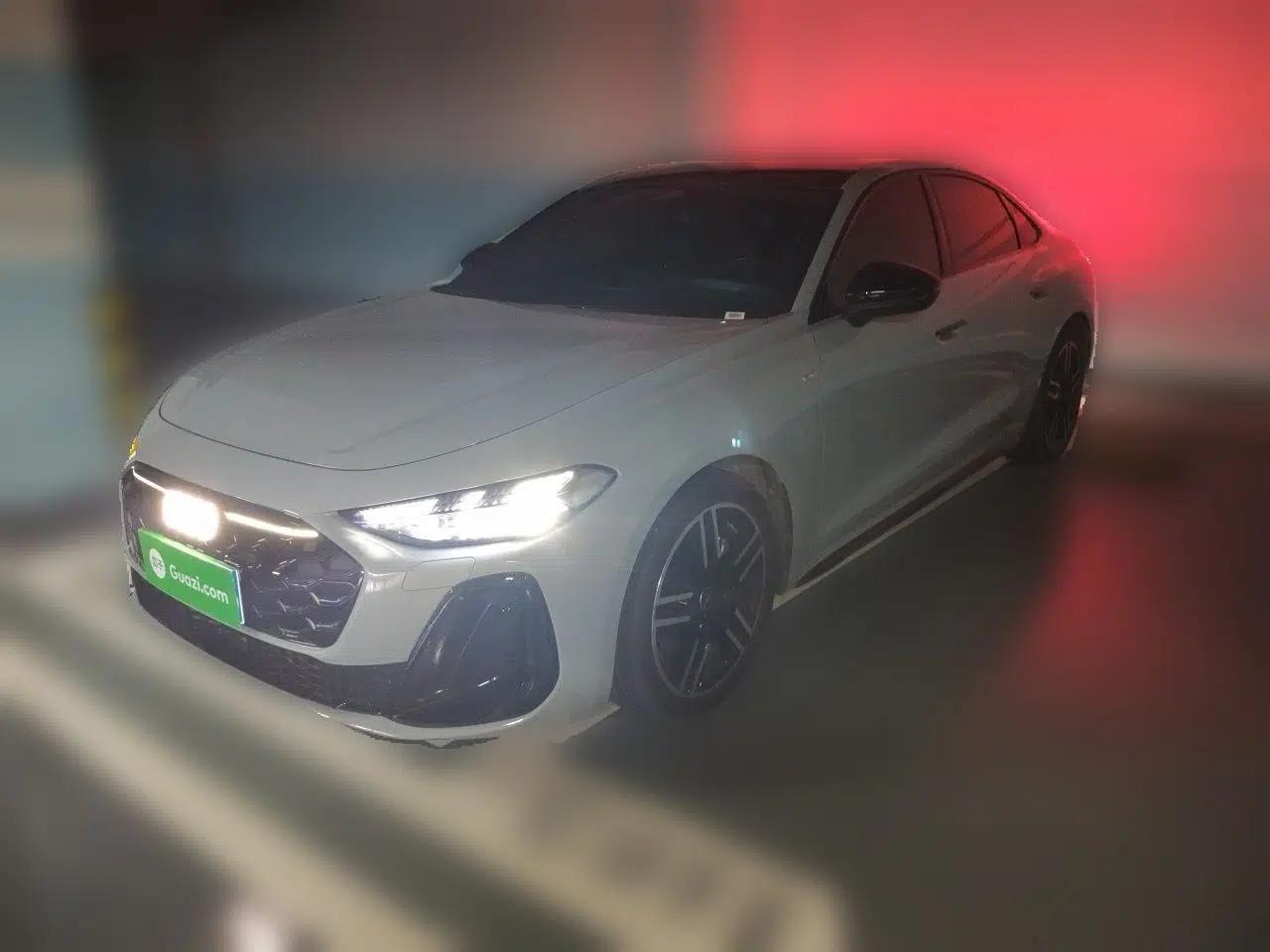Audi A5L 2026 2.0T Sport Plus — миниатюра 1