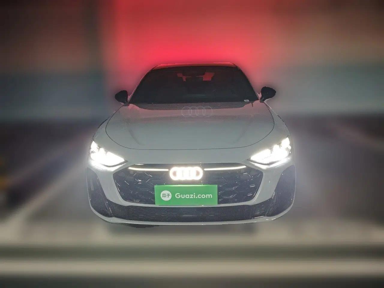Audi A5L 2026 2.0T Sport Plus — миниатюра 2