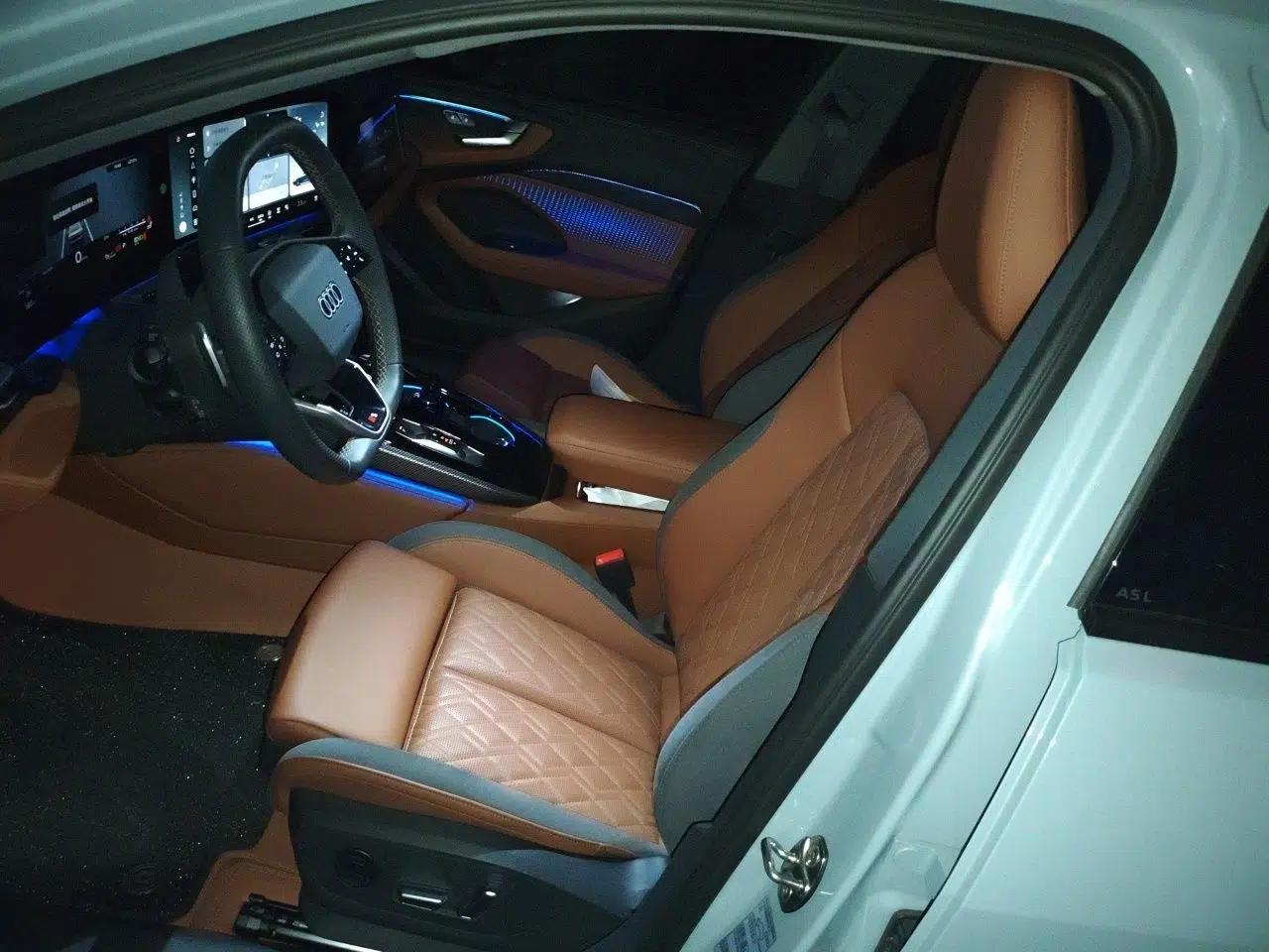 Audi A5L 2026 2.0T Sport Plus — миниатюра 15