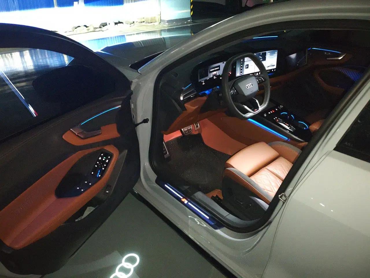 Audi A5L 2026 2.0T Sport Plus — миниатюра 16