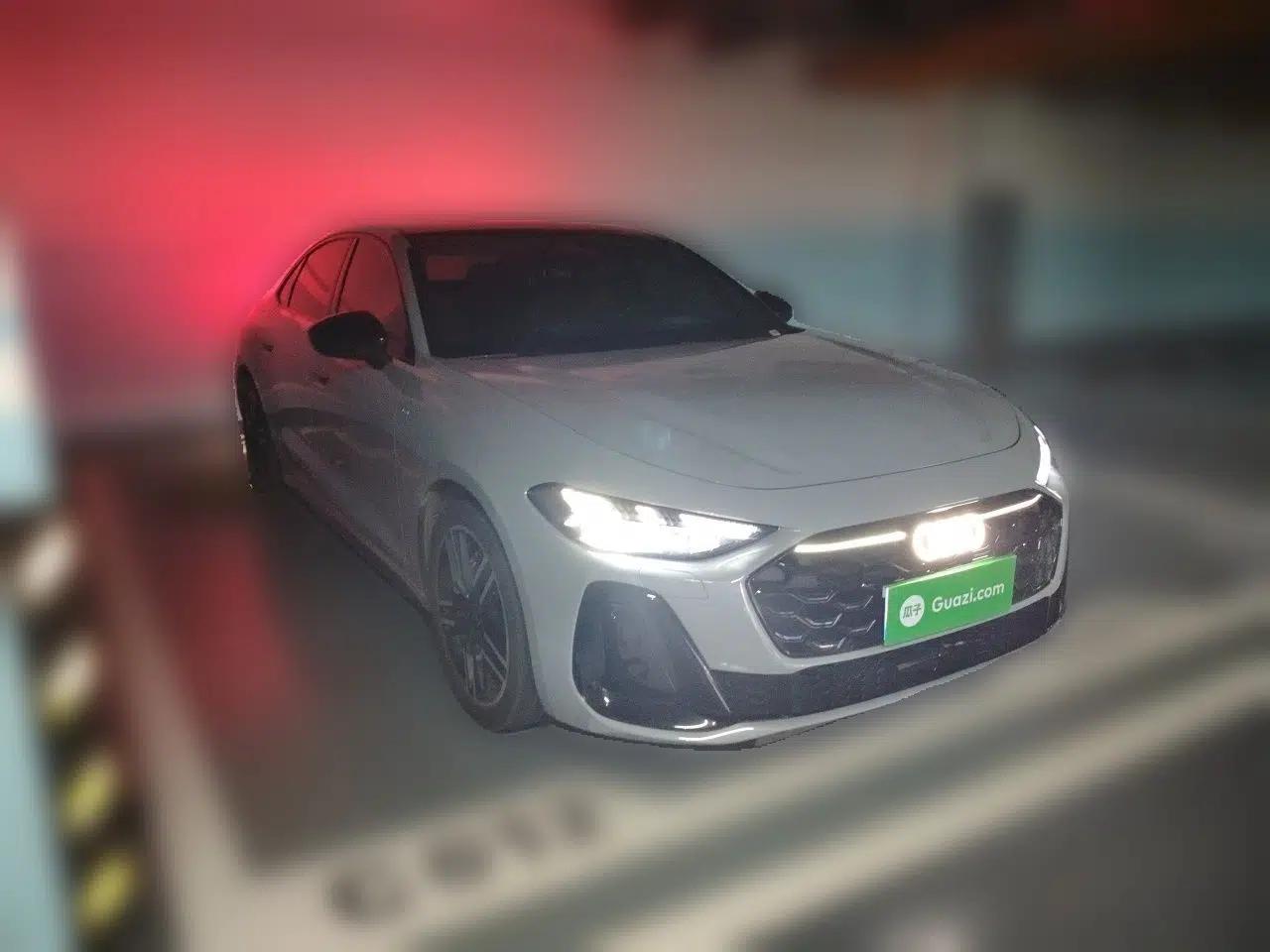 Audi A5L 2026 2.0T Sport Plus — миниатюра 3