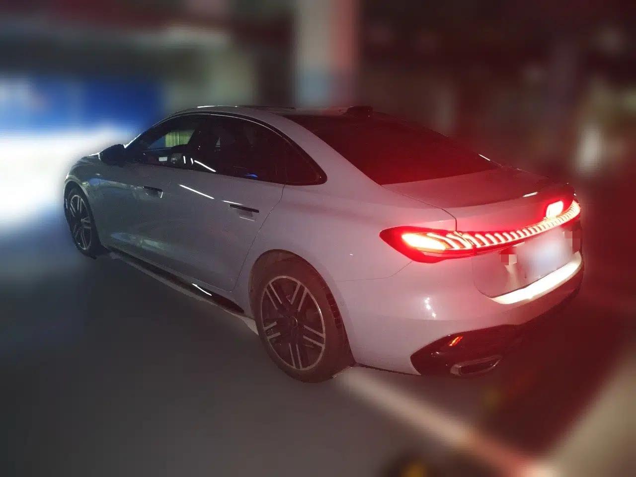 Audi A5L 2026 2.0T Sport Plus — миниатюра 4