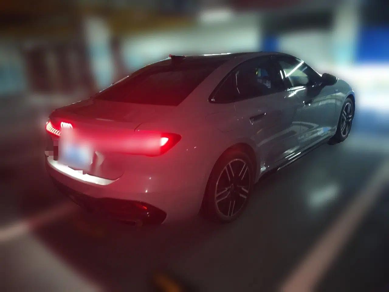 Audi A5L 2026 2.0T Sport Plus — миниатюра 6
