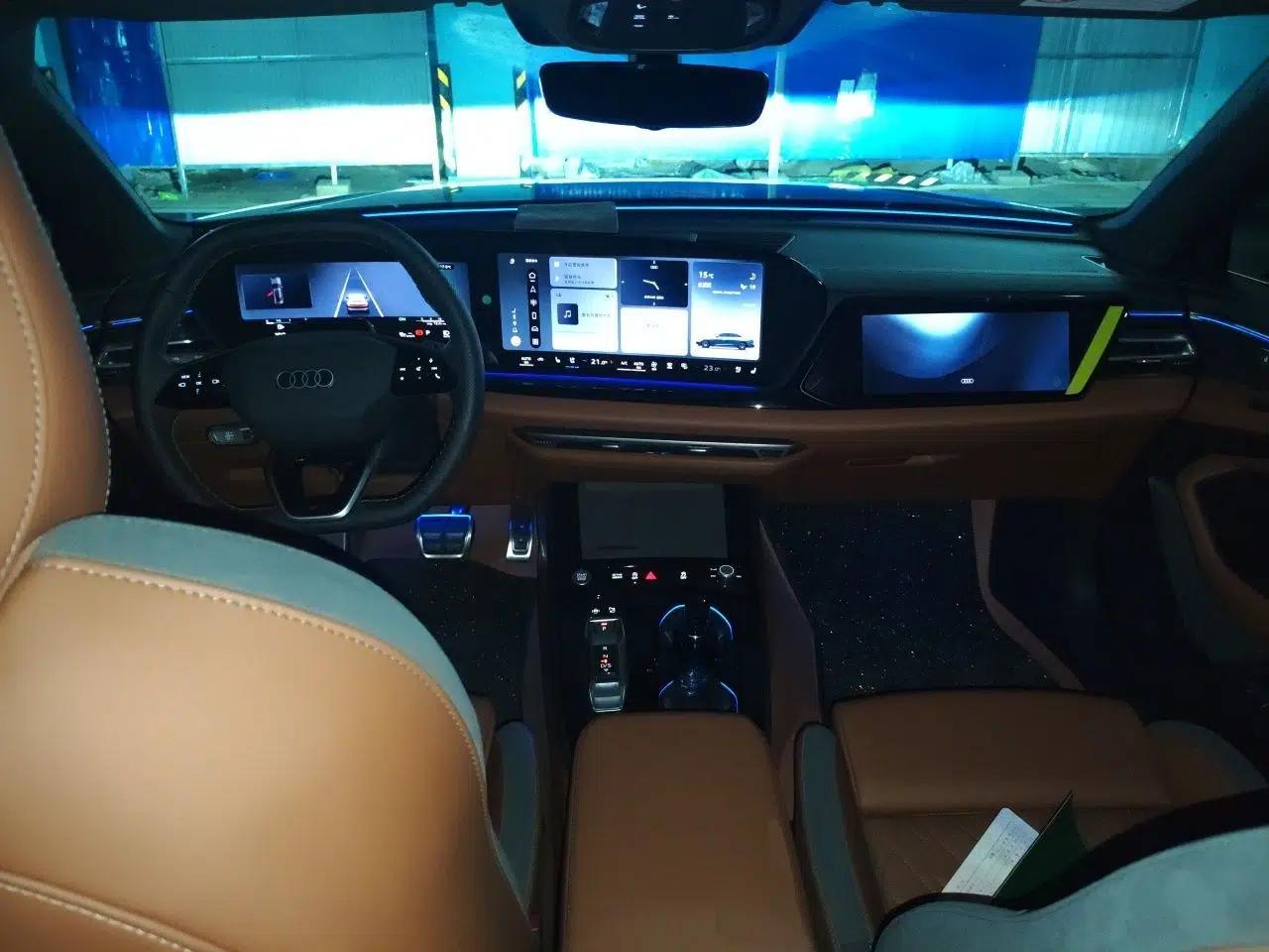 Audi A5L 2026 2.0T Sport Plus — миниатюра 9