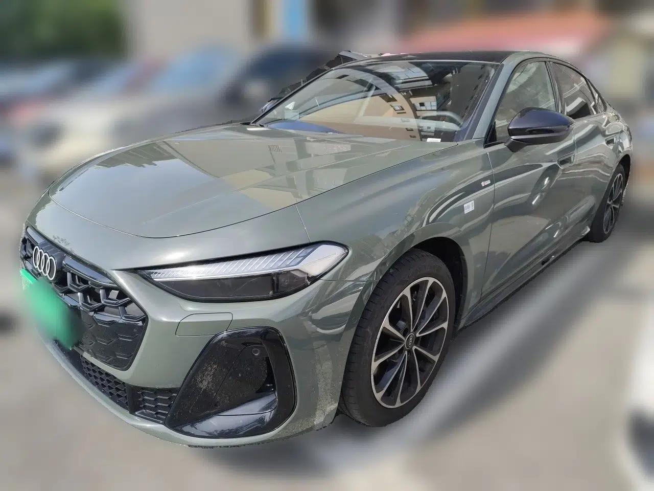 Audi A5L 2026 2.0T Sport Plus — миниатюра 1