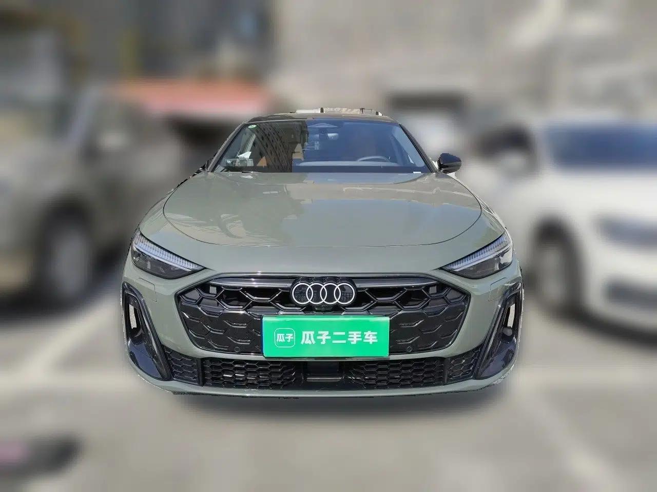 Audi A5L 2026 2.0T Sport Plus — миниатюра 2
