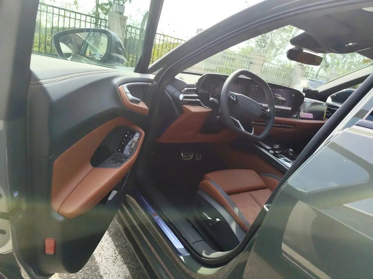 Audi A5L 2026 2.0T Sport Plus — миниатюра 16