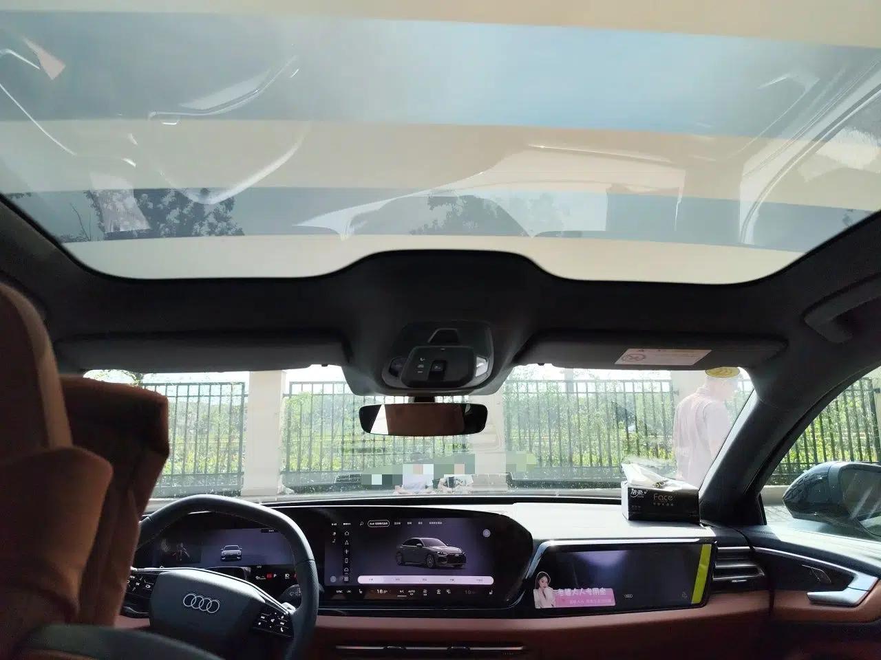 Audi A5L 2026 2.0T Sport Plus — миниатюра 18