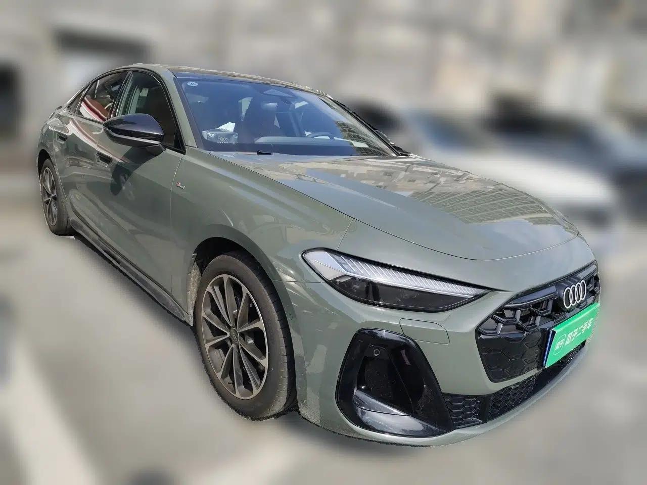 Audi A5L 2026 2.0T Sport Plus — миниатюра 3