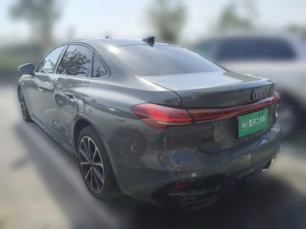 Audi A5L 2026 2.0T Sport Plus — миниатюра 4