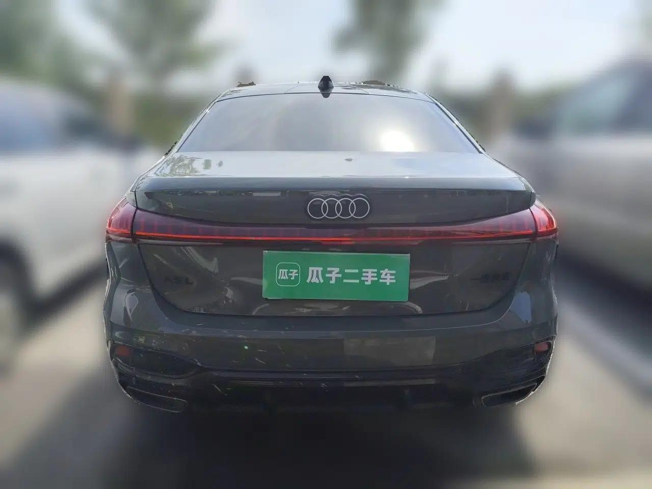 Audi A5L 2026 2.0T Sport Plus — миниатюра 5