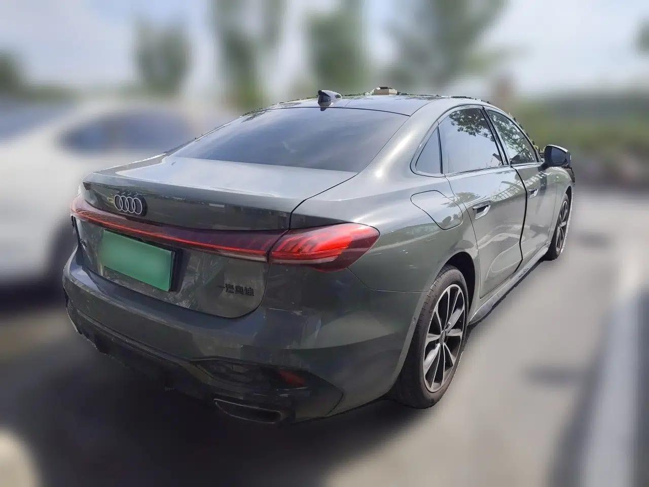 Audi A5L 2026 2.0T Sport Plus — миниатюра 6