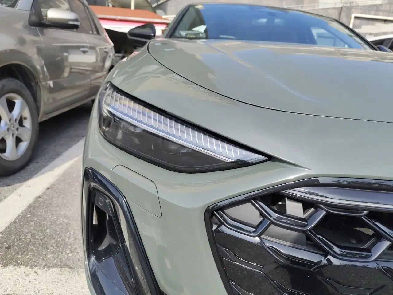 Audi A5L 2026 2.0T Sport Plus — миниатюра 7