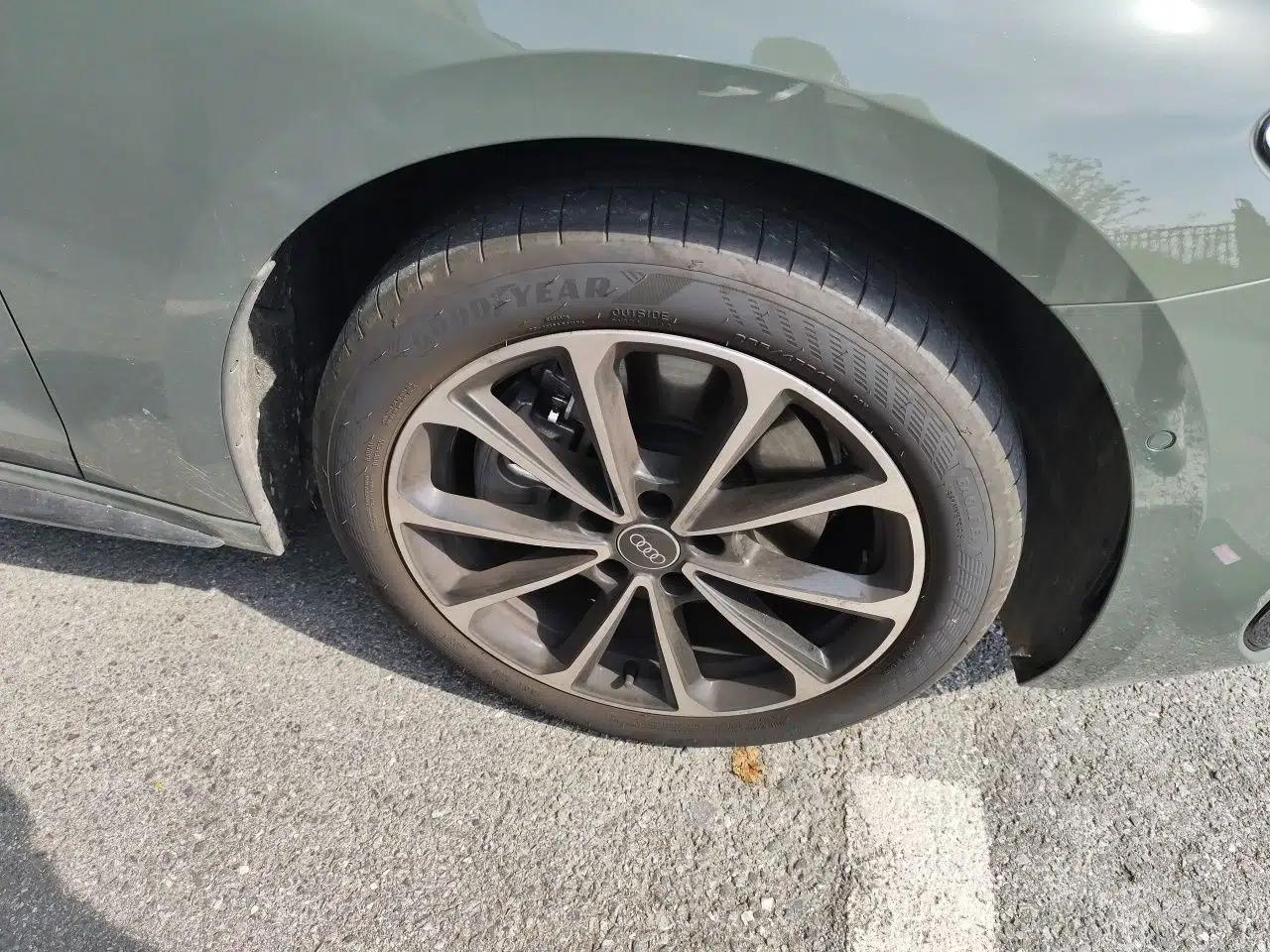 Audi A5L 2026 2.0T Sport Plus — миниатюра 8