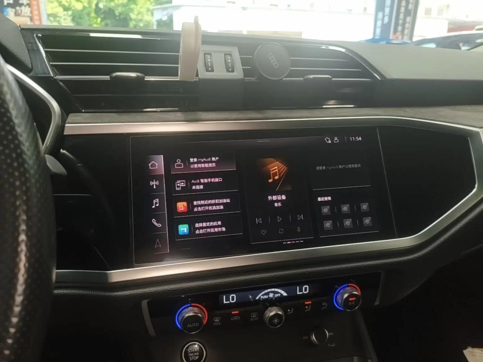 Audi Q3 Sportback 2022 40 TFSI Fashion Model — миниатюра 15