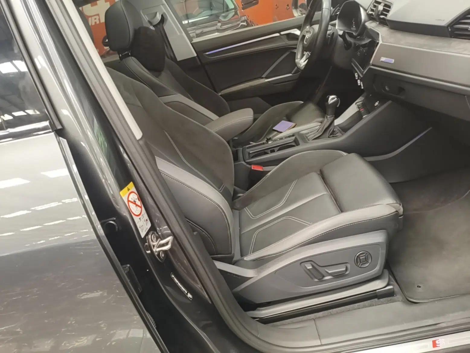 Audi Q3 Sportback 2022 40 TFSI Fashion Model — миниатюра 19