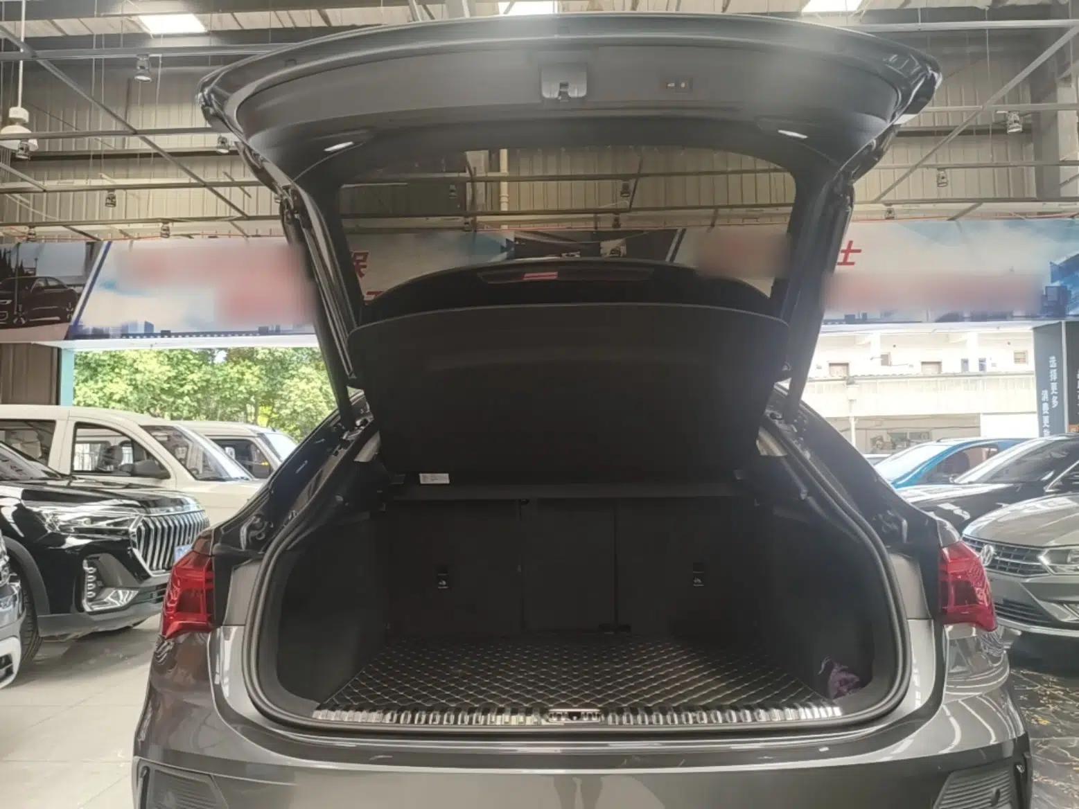 Audi Q3 Sportback 2022 40 TFSI Fashion Model — миниатюра 22