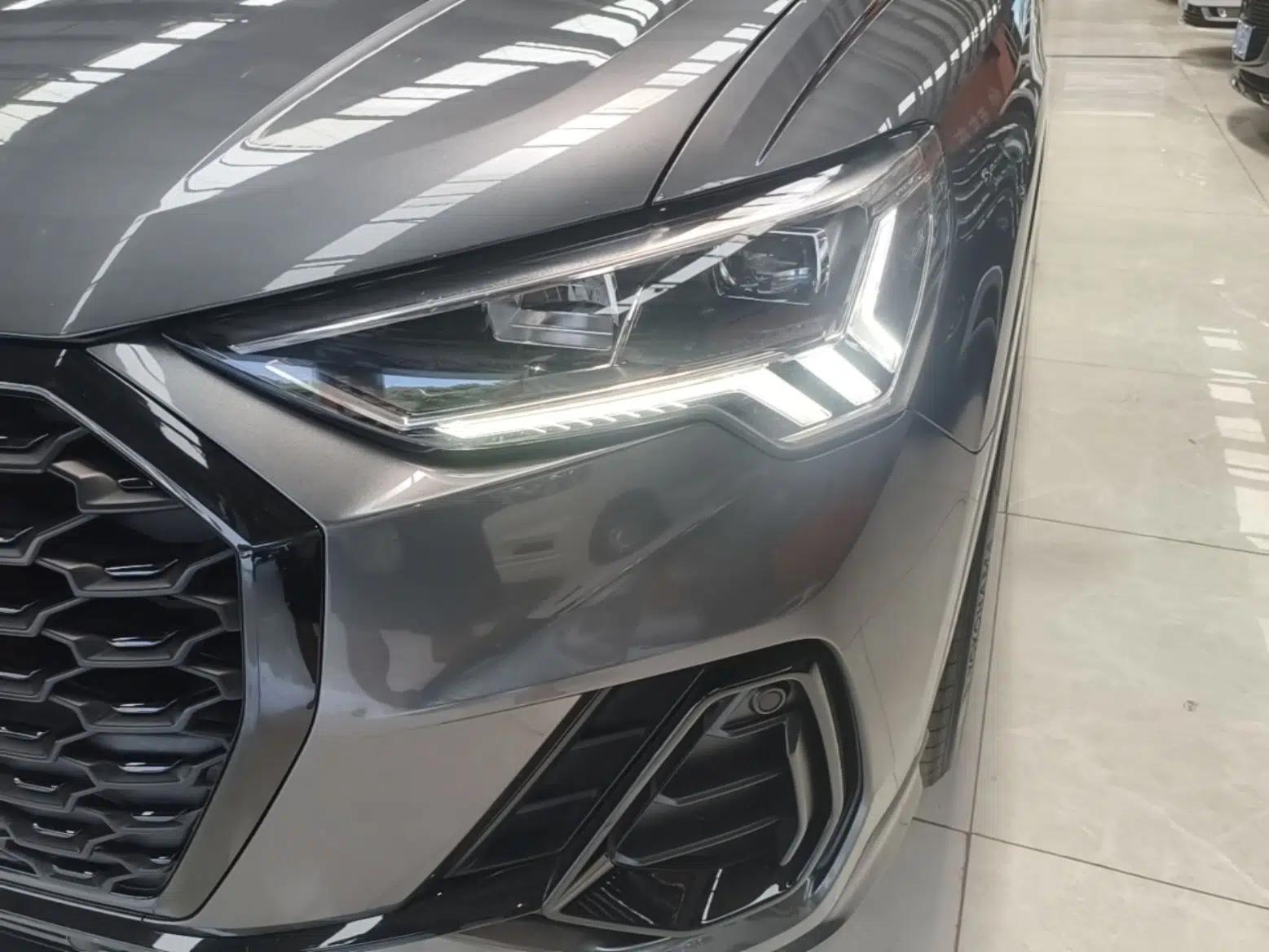 Audi Q3 Sportback 2022 40 TFSI Fashion Model — миниатюра 8