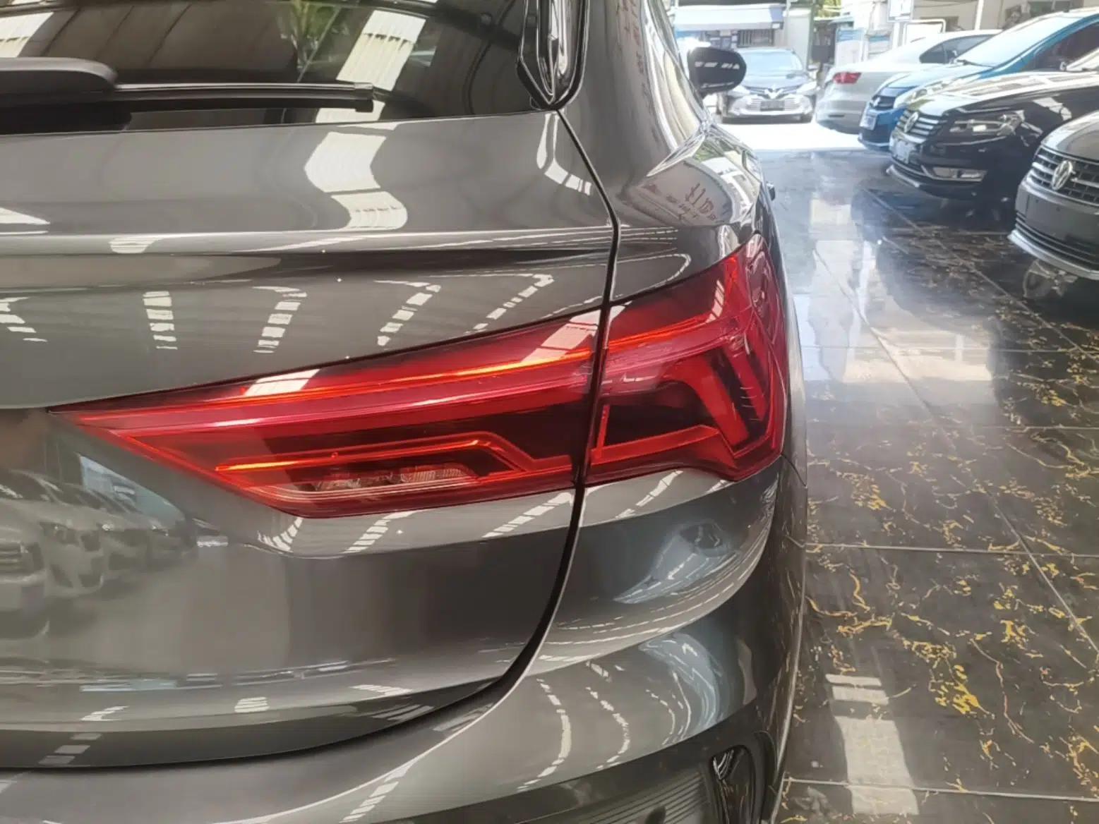 Audi Q3 Sportback 2022 40 TFSI Fashion Model — миниатюра 9