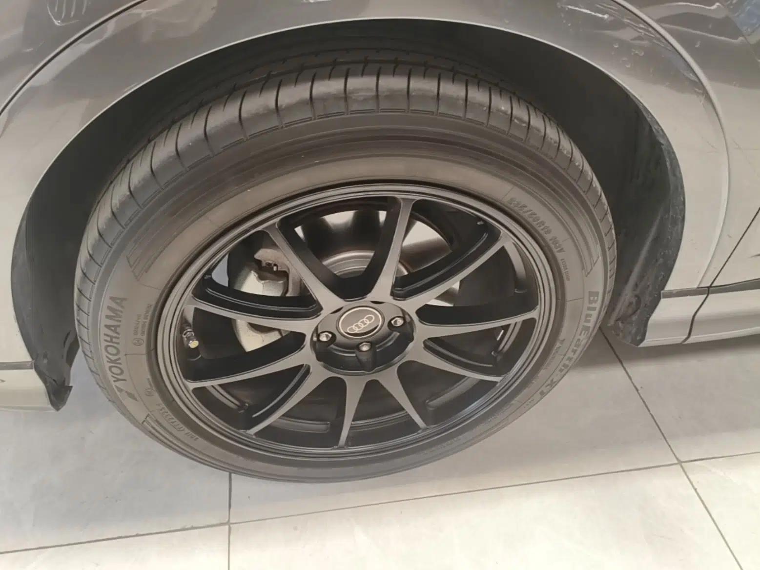 Audi Q3 Sportback 2022 40 TFSI Fashion Model — миниатюра 10
