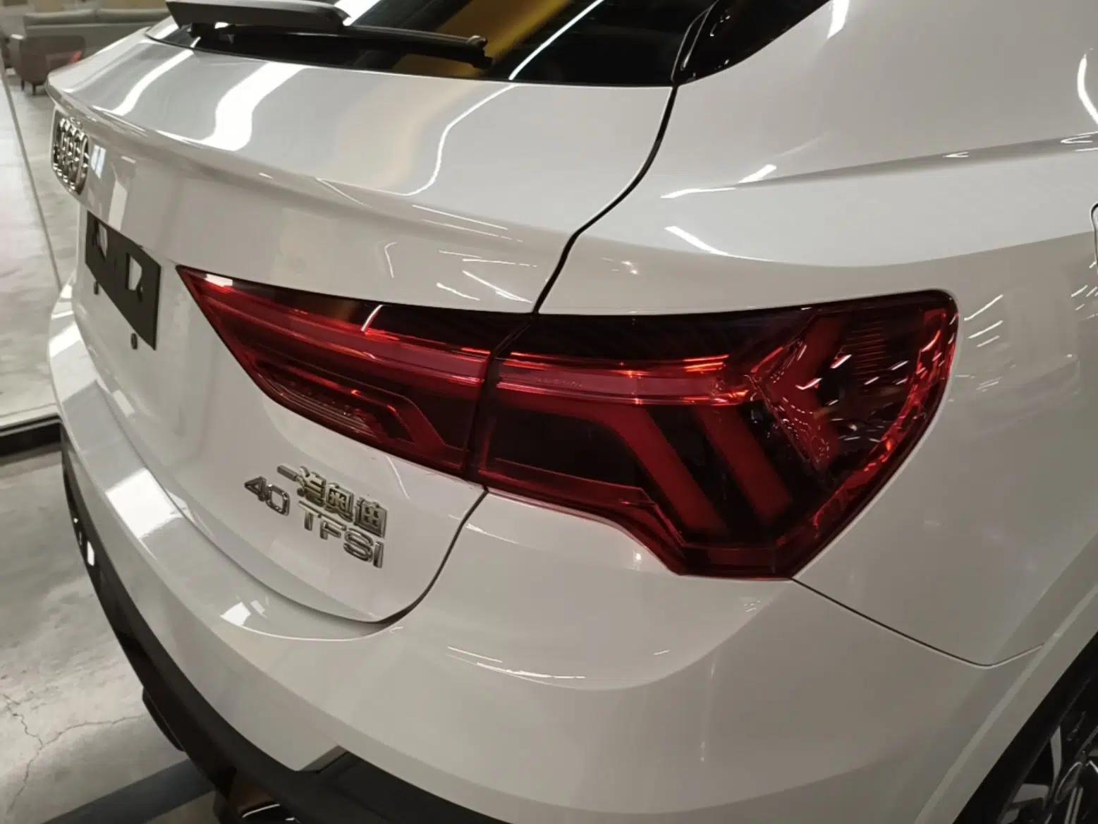 Audi Q3 Sportback 2022 40 TFSI Fashion Model — миниатюра 14