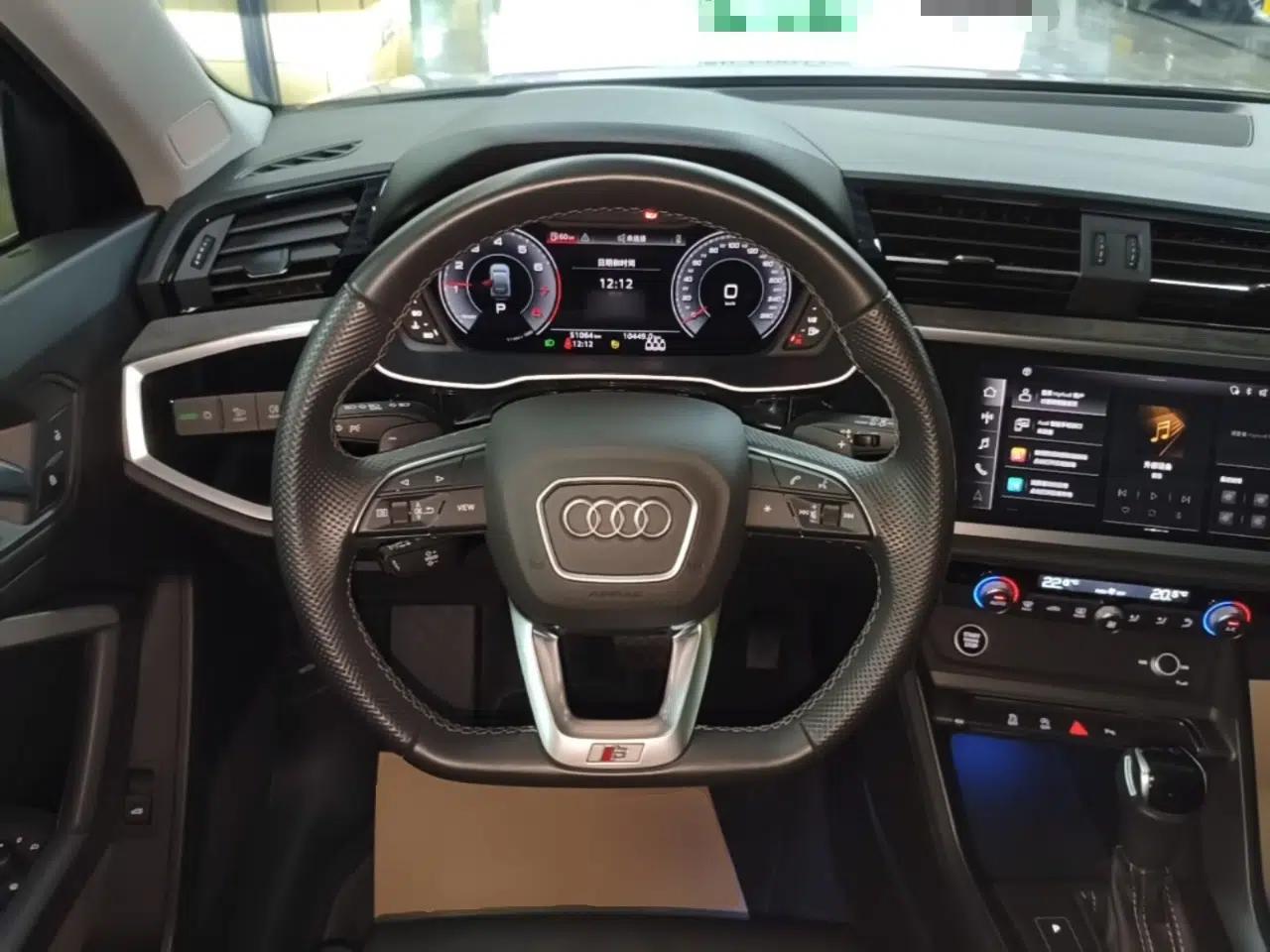 Audi Q3 Sportback 2022 40 TFSI Fashion Model — миниатюра 18