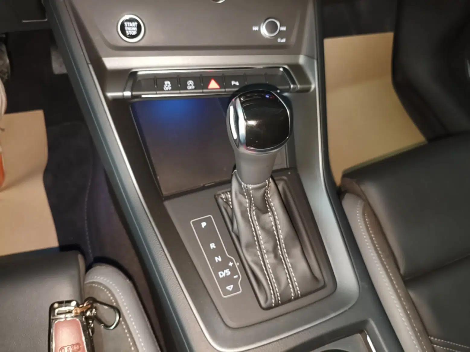 Audi Q3 Sportback 2022 40 TFSI Fashion Model — миниатюра 21