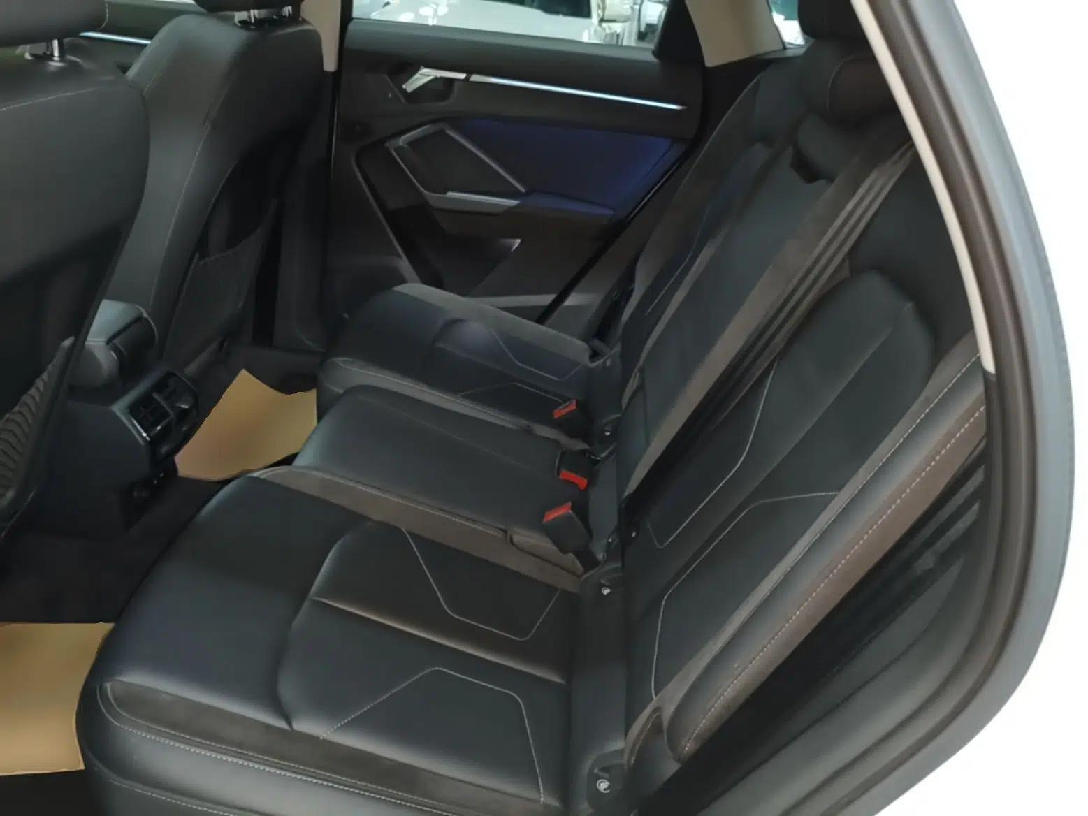 Audi Q3 Sportback 2022 40 TFSI Fashion Model — миниатюра 25