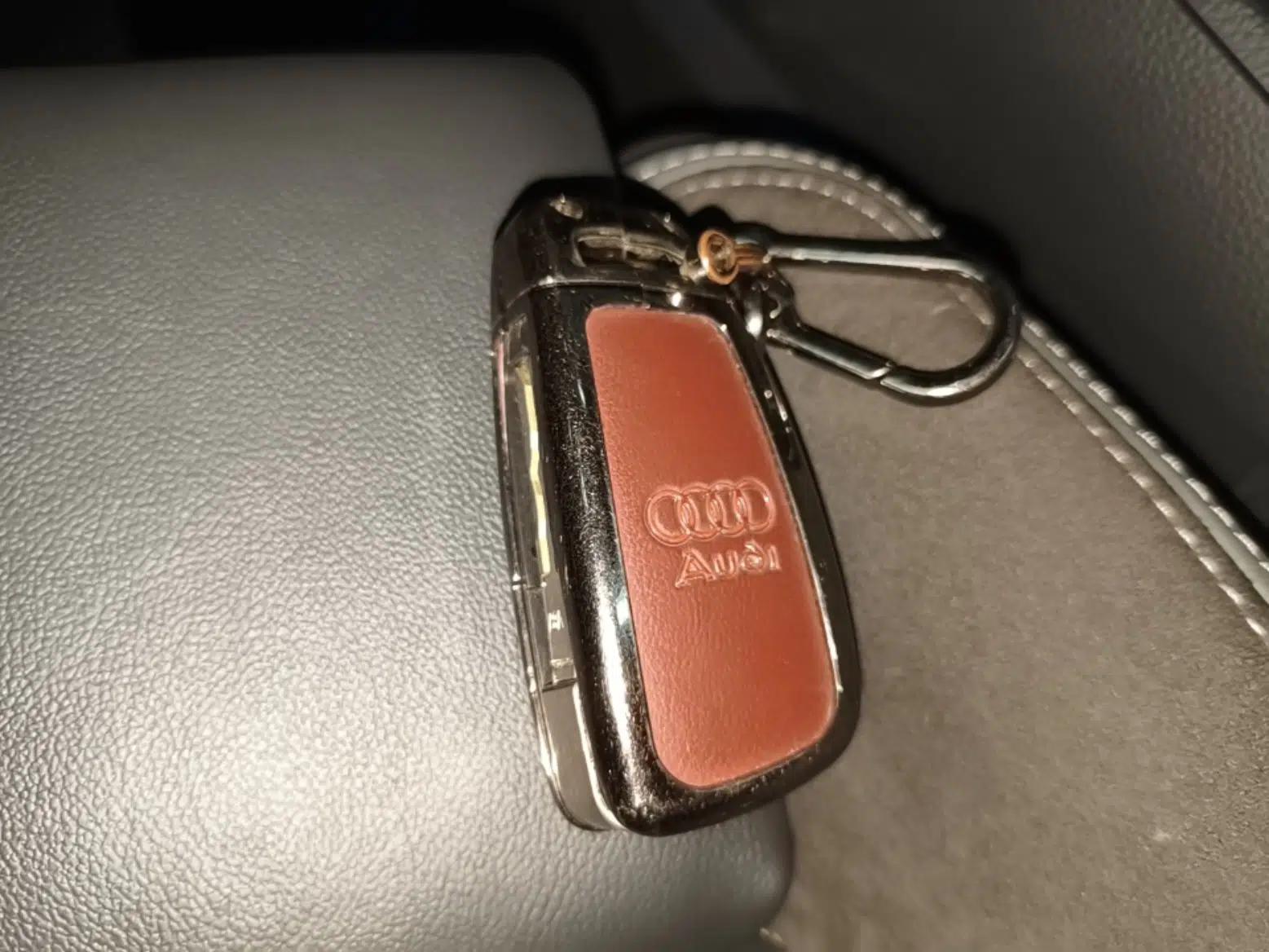 Audi Q3 Sportback 2022 40 TFSI Fashion Model — миниатюра 28