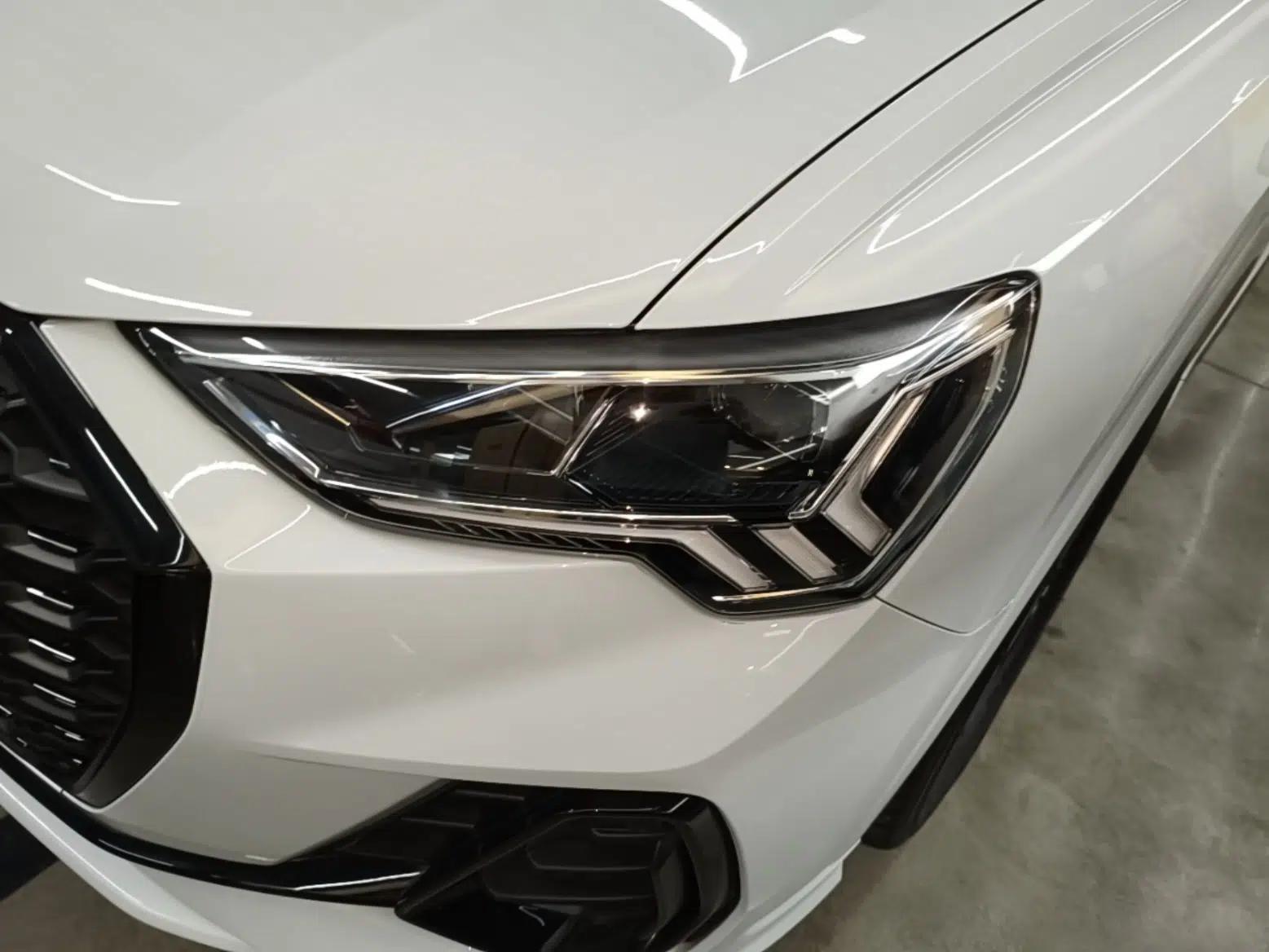 Audi Q3 Sportback 2022 40 TFSI Fashion Model — миниатюра 8