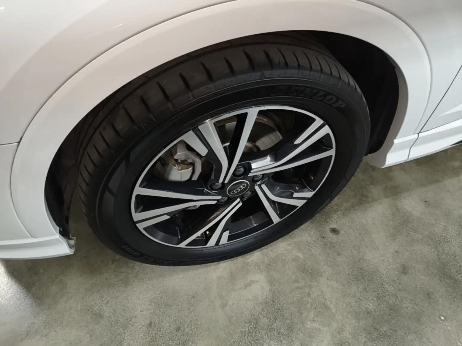 Audi Q3 Sportback 2022 40 TFSI Fashion Model — миниатюра 10