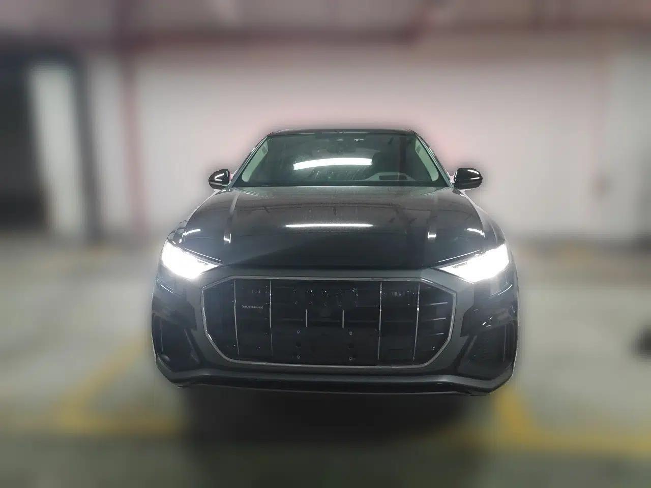 Audi Q8 2023 55 TFSI Luxury Dynamic Edition — миниатюра 2