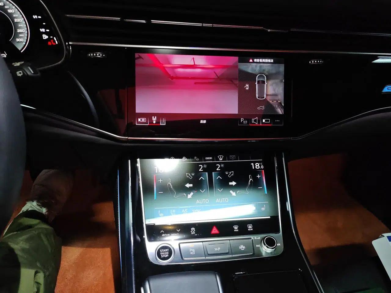 Audi Q8 2023 55 TFSI Luxury Dynamic Edition — миниатюра 13