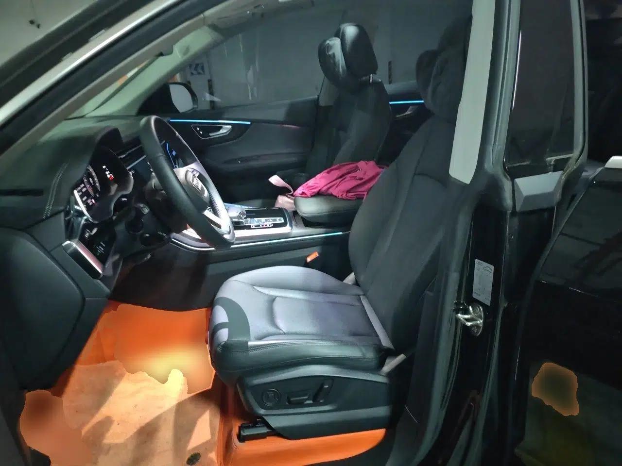 Audi Q8 2023 55 TFSI Luxury Dynamic Edition — миниатюра 15