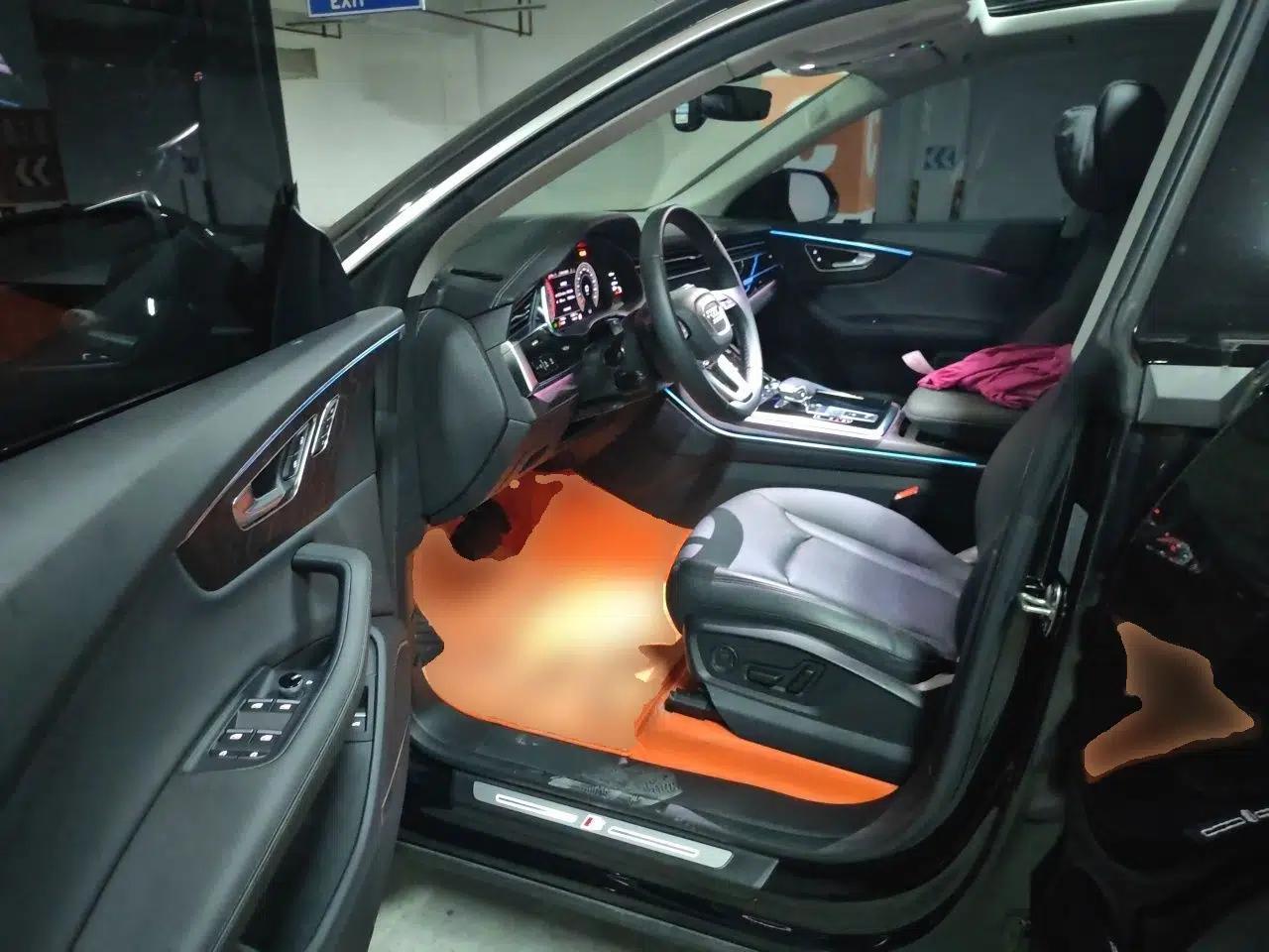 Audi Q8 2023 55 TFSI Luxury Dynamic Edition — миниатюра 16