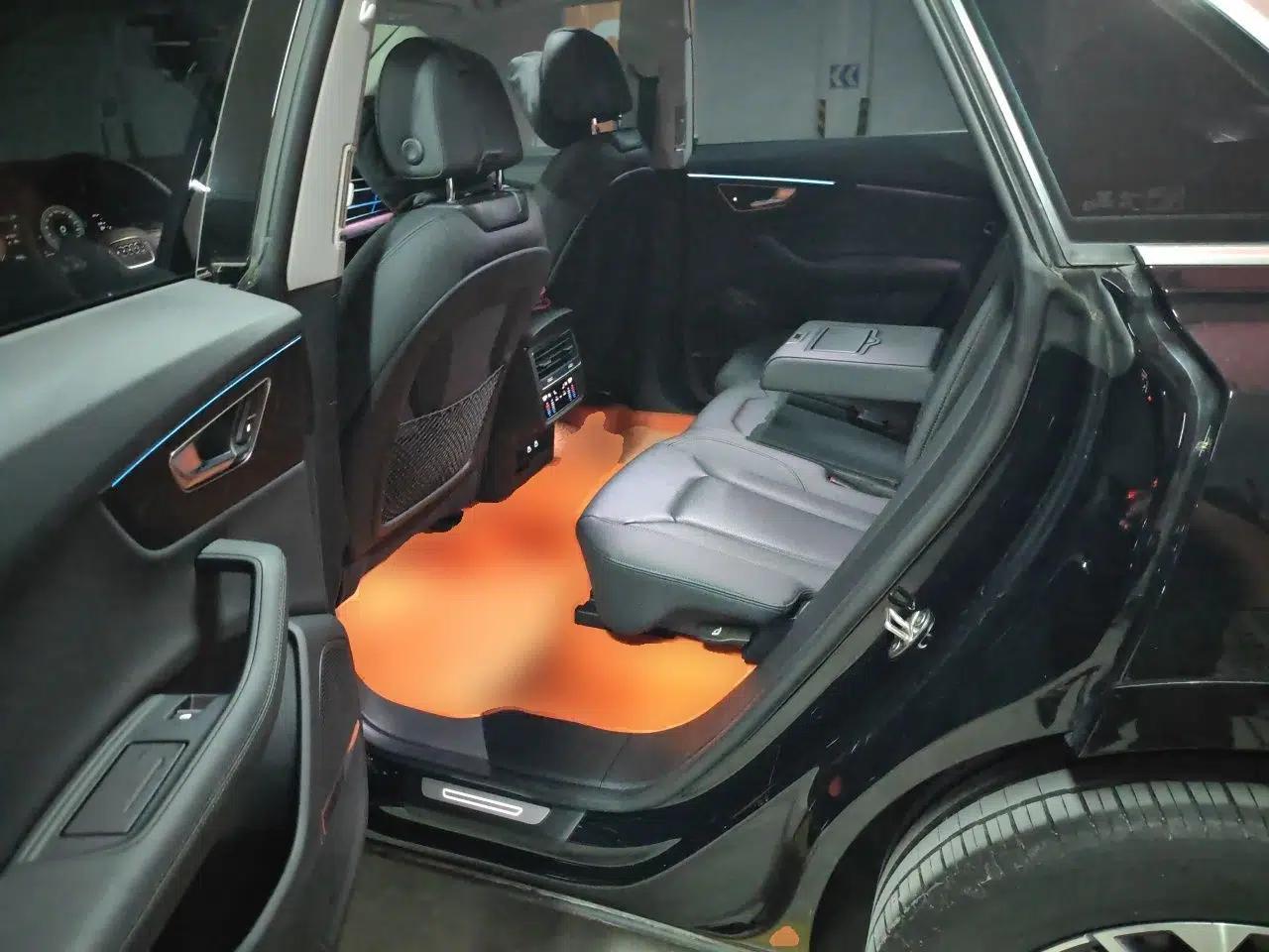 Audi Q8 2023 55 TFSI Luxury Dynamic Edition — миниатюра 17